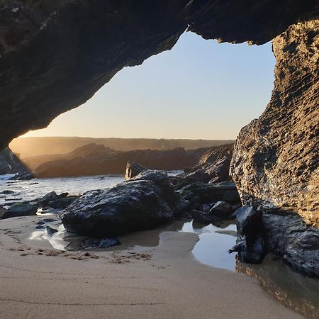 Casa Da Baia By Estilo Lusitano, A 150 Metros Da Praia Porto Covo Exteriör bild