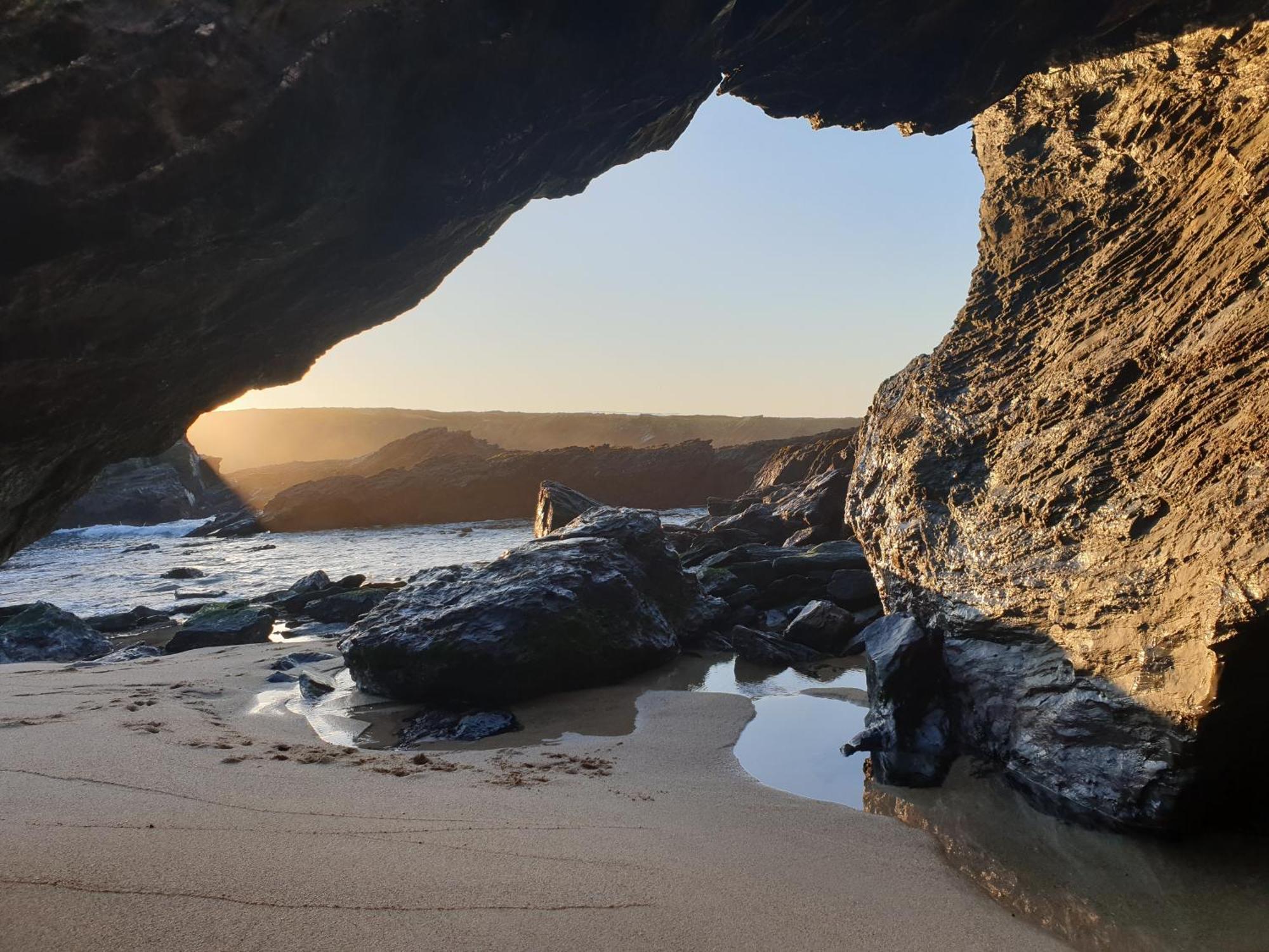 Casa Da Baia By Estilo Lusitano, A 150 Metros Da Praia Porto Covo Exteriör bild