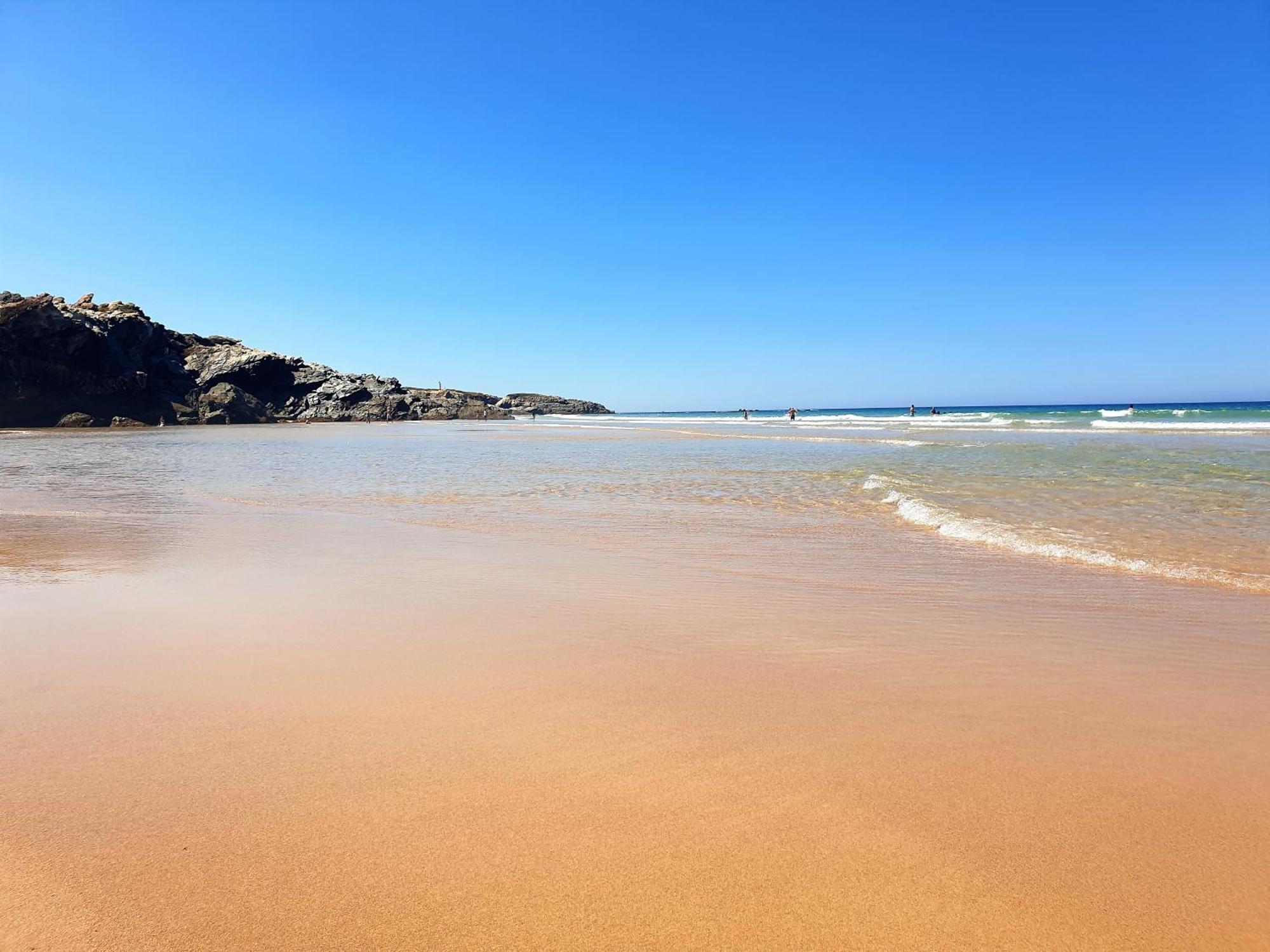 Casa Da Baia By Estilo Lusitano, A 150 Metros Da Praia Porto Covo Exteriör bild