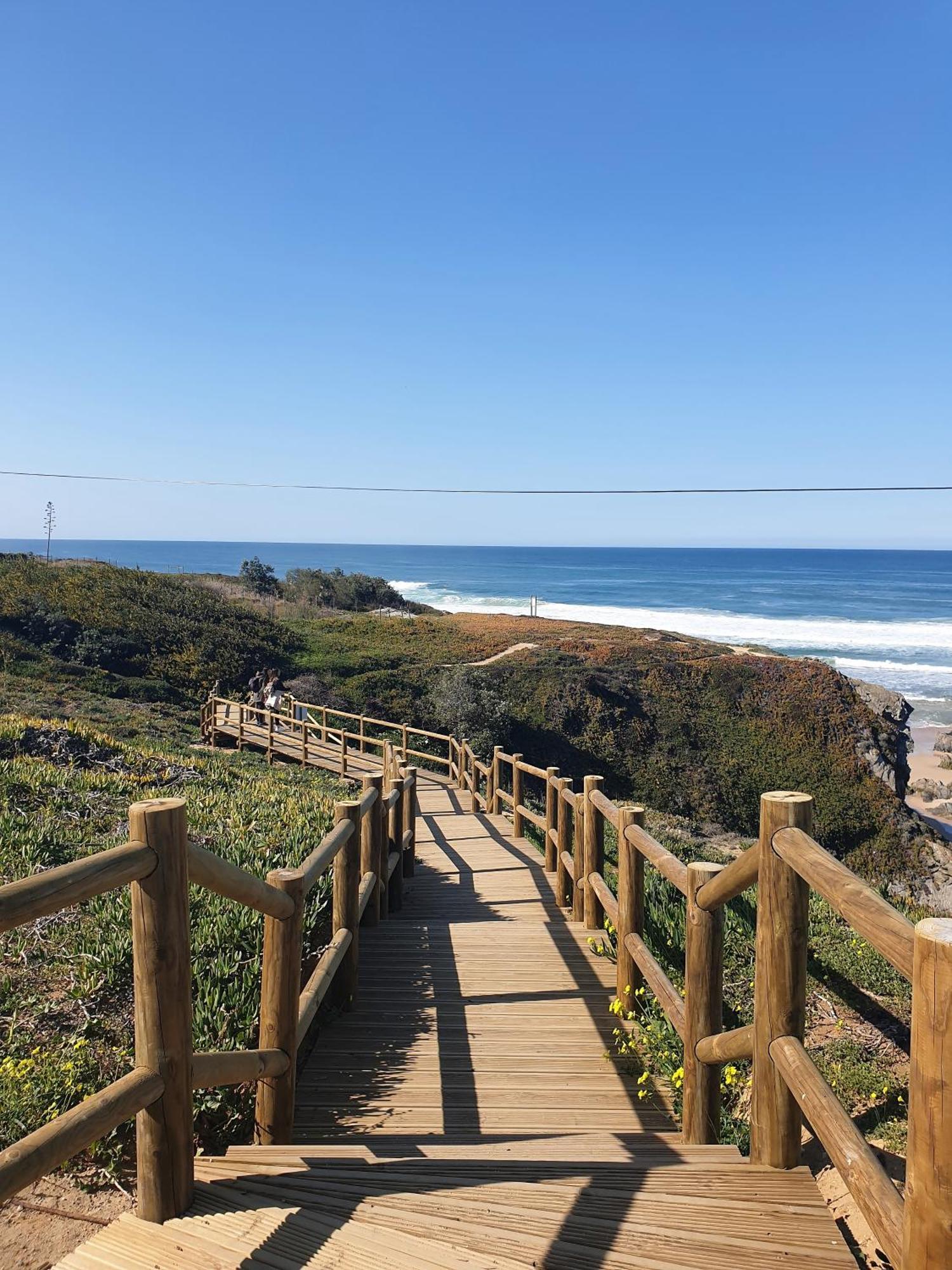 Casa Da Baia By Estilo Lusitano, A 150 Metros Da Praia Porto Covo Exteriör bild