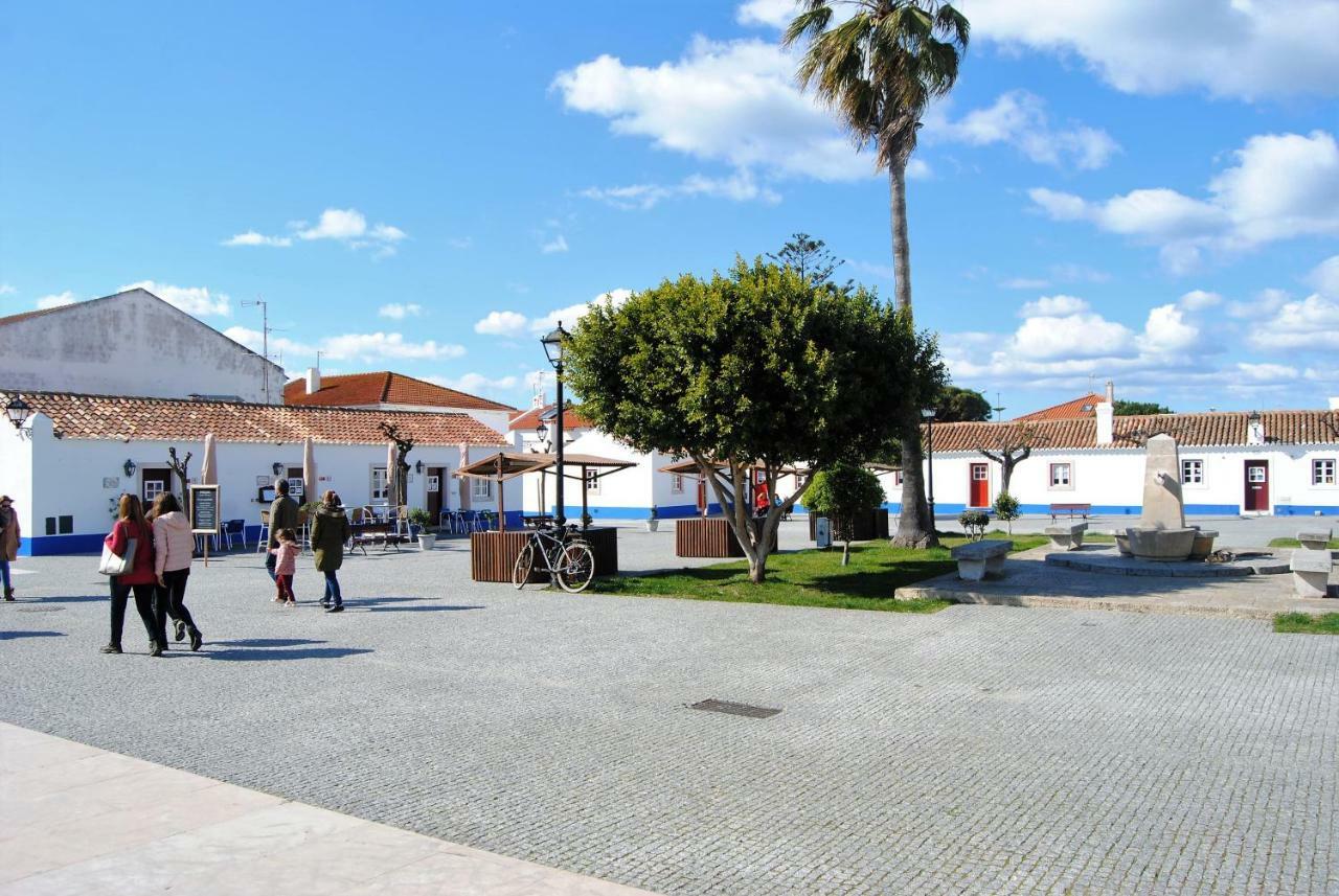 Casa Da Baia By Estilo Lusitano, A 150 Metros Da Praia Porto Covo Exteriör bild