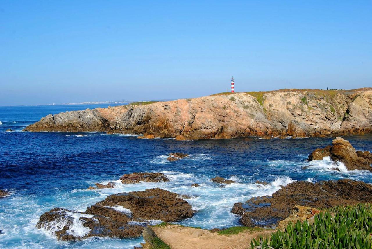 Casa Da Baia By Estilo Lusitano, A 150 Metros Da Praia Porto Covo Exteriör bild