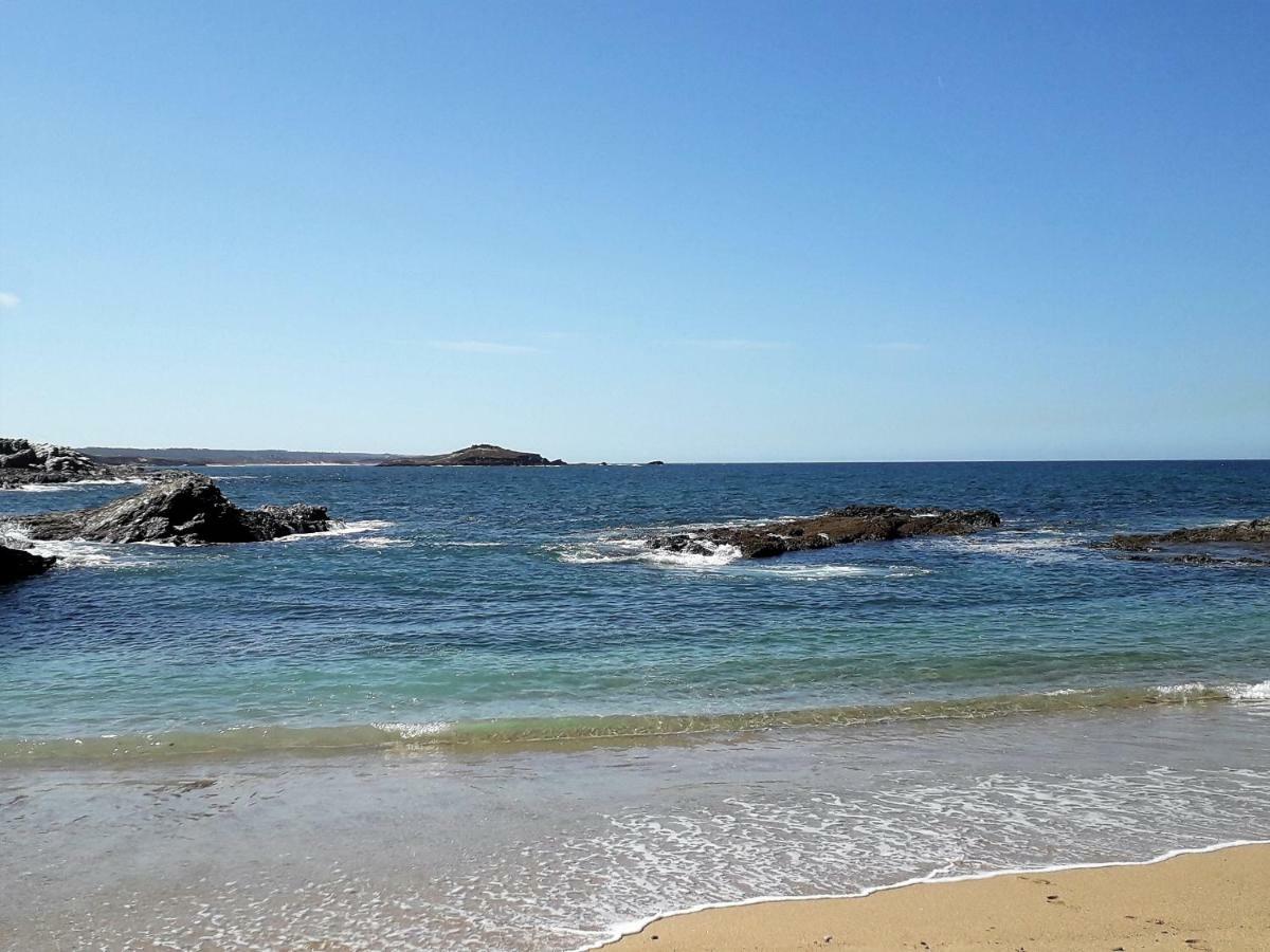 Casa Da Baia By Estilo Lusitano, A 150 Metros Da Praia Porto Covo Exteriör bild