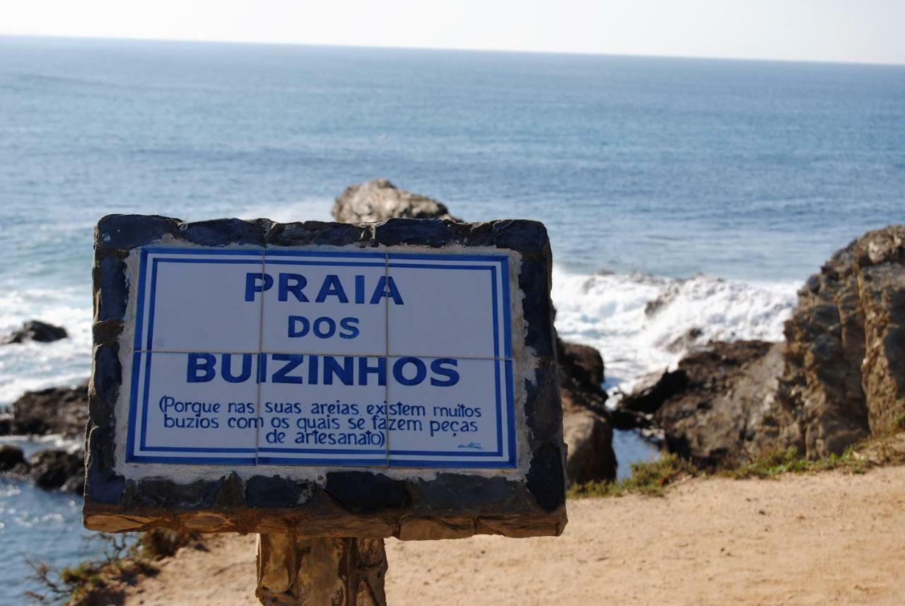 Casa Da Baia By Estilo Lusitano, A 150 Metros Da Praia Porto Covo Exteriör bild