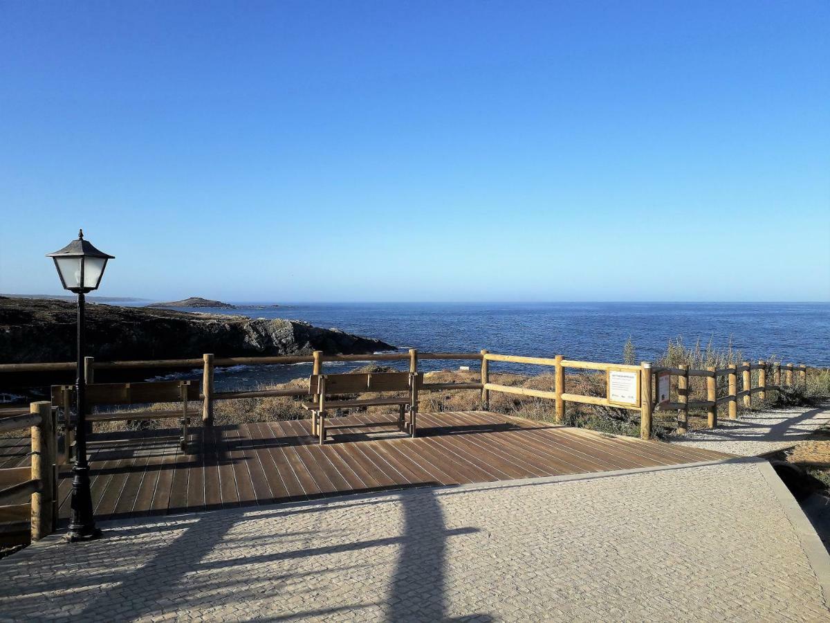 Casa Da Baia By Estilo Lusitano, A 150 Metros Da Praia Porto Covo Exteriör bild
