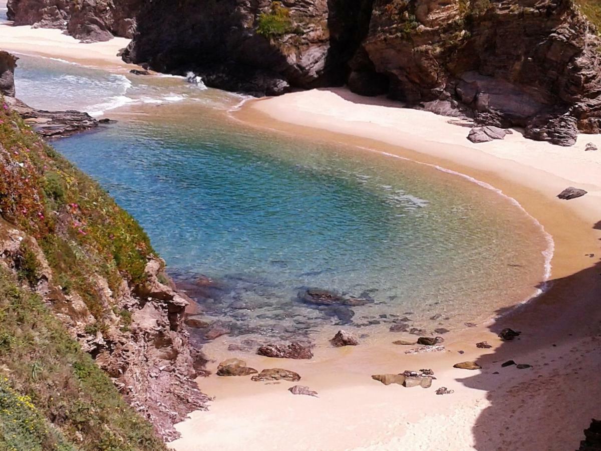 Casa Da Baia By Estilo Lusitano, A 150 Metros Da Praia Porto Covo Exteriör bild