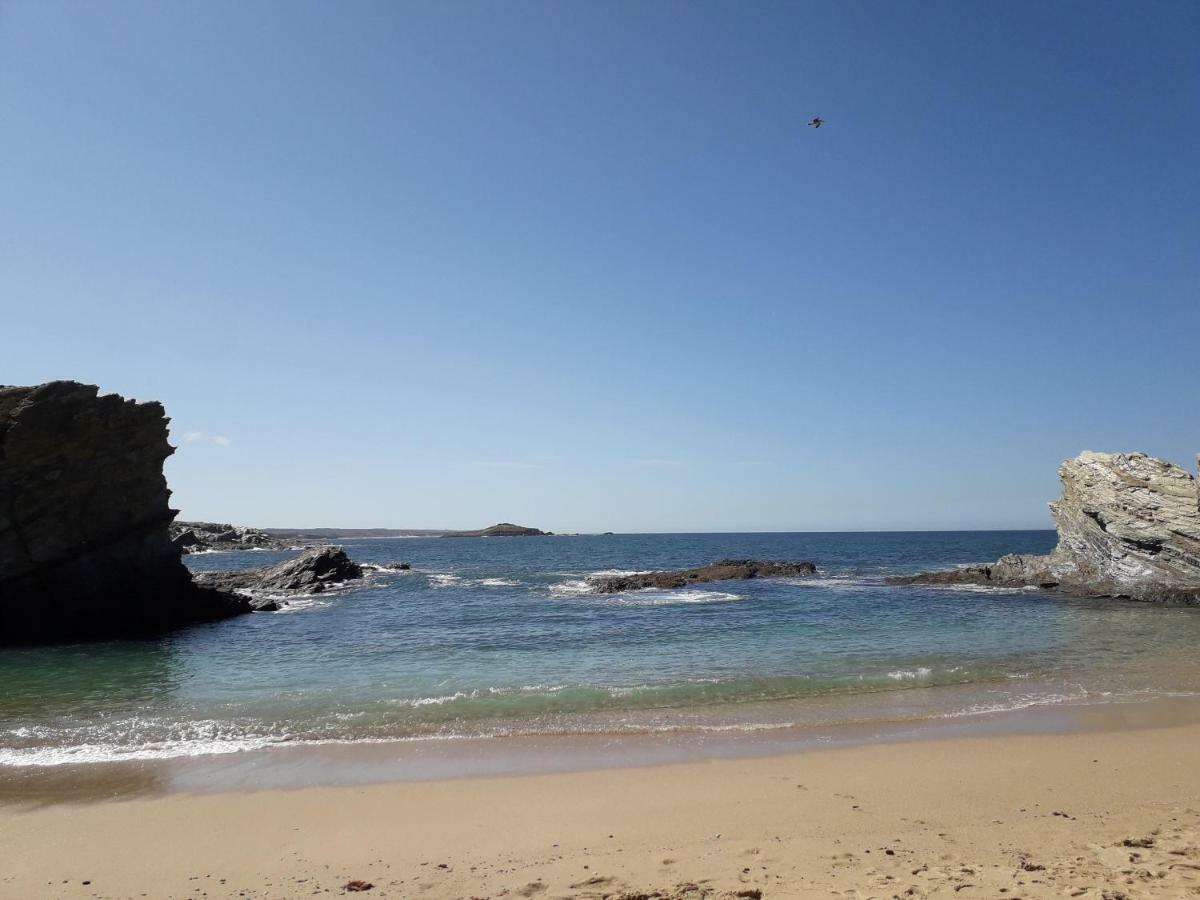 Casa Da Baia By Estilo Lusitano, A 150 Metros Da Praia Porto Covo Exteriör bild