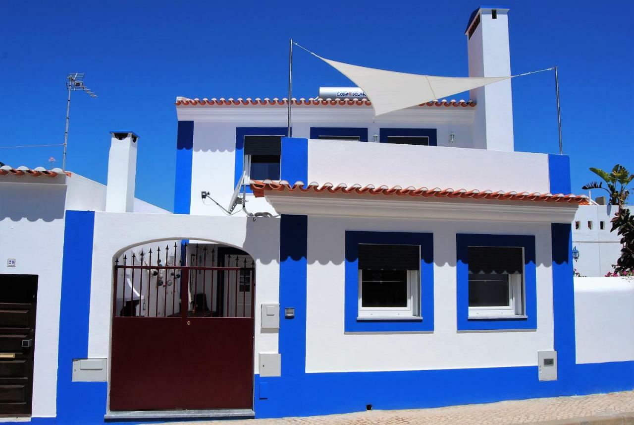 Casa Da Baia By Estilo Lusitano, A 150 Metros Da Praia Porto Covo Exteriör bild