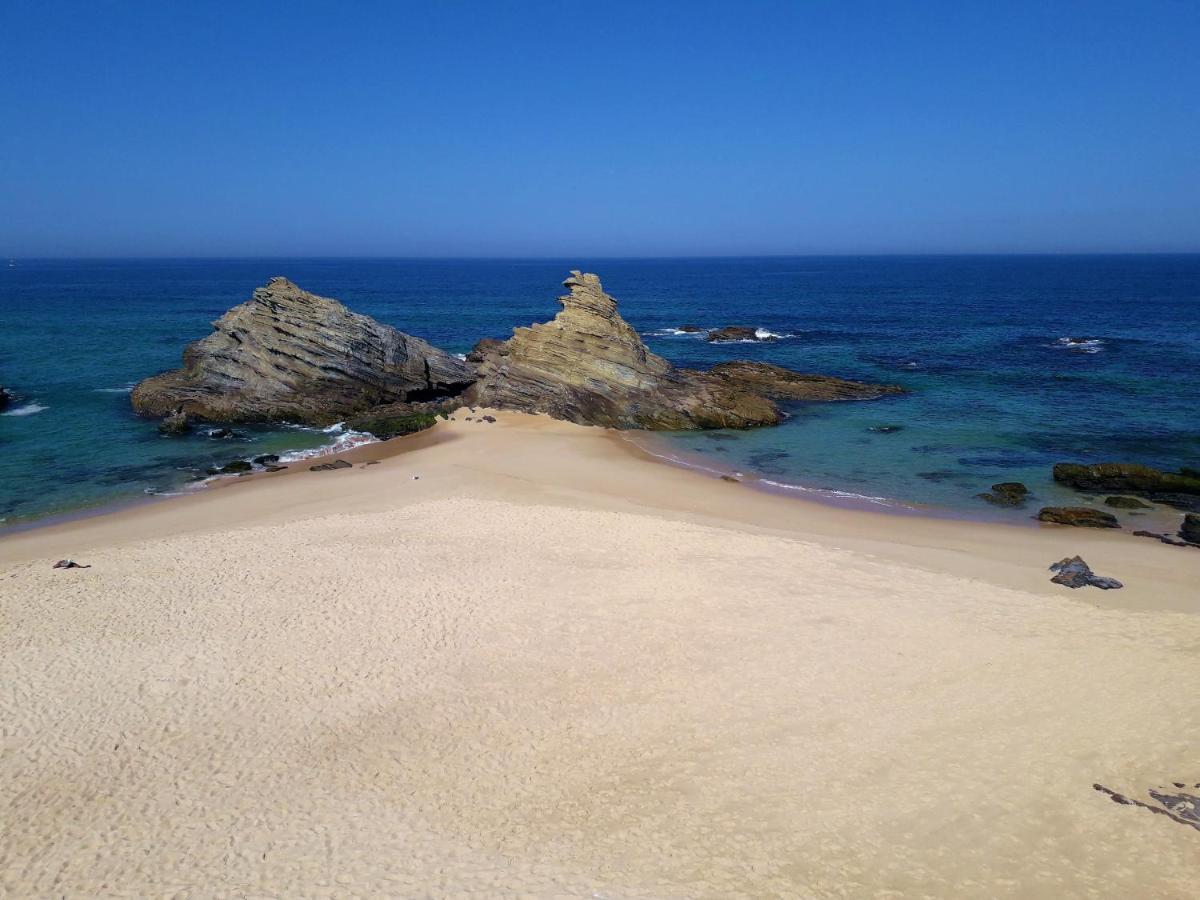 Casa Da Baia By Estilo Lusitano, A 150 Metros Da Praia Porto Covo Exteriör bild