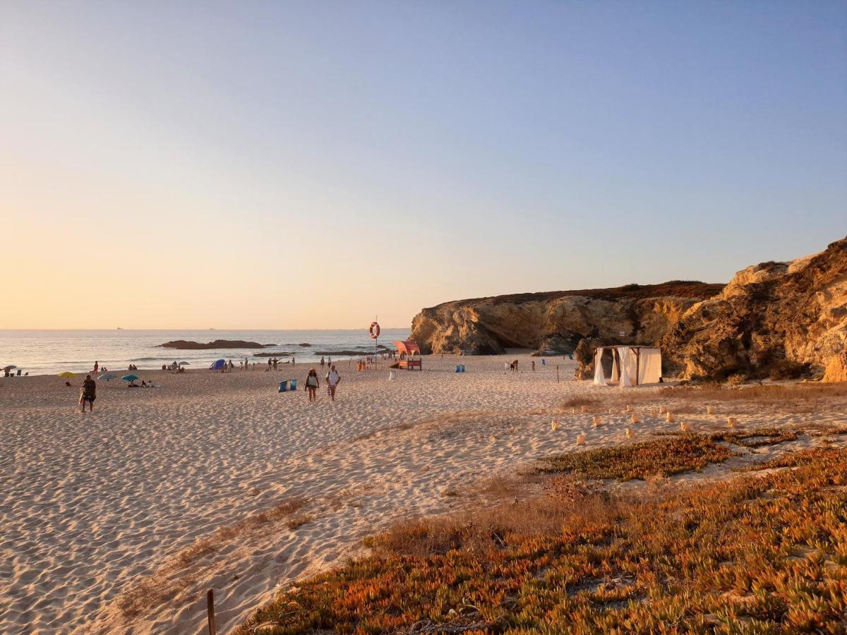 Casa Da Baia By Estilo Lusitano, A 150 Metros Da Praia Porto Covo Exteriör bild