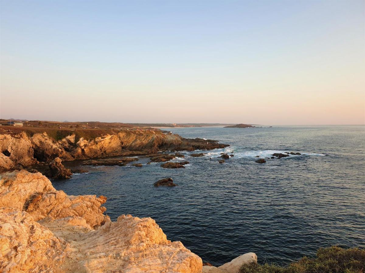 Casa Da Baia By Estilo Lusitano, A 150 Metros Da Praia Porto Covo Exteriör bild