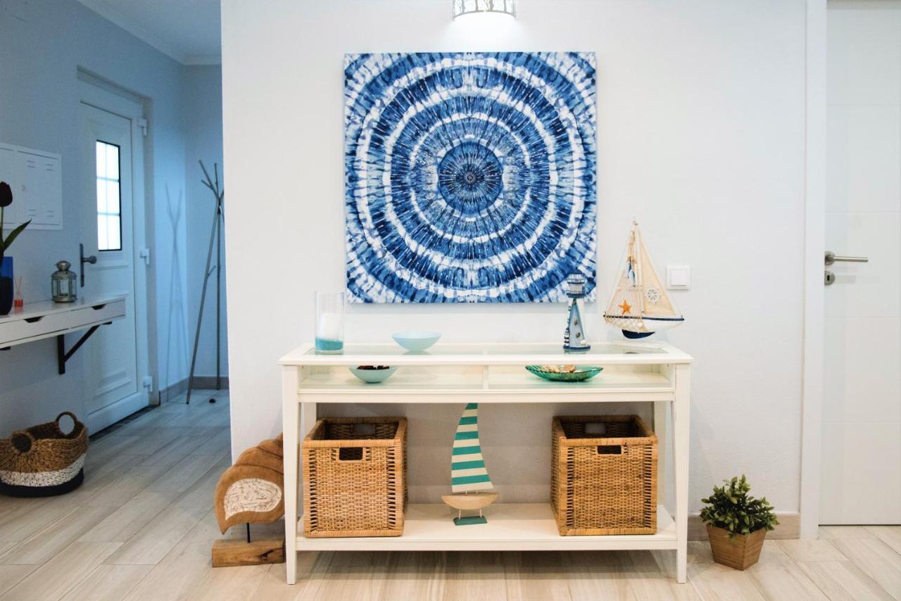 Casa Da Baia By Estilo Lusitano, A 150 Metros Da Praia Porto Covo Exteriör bild