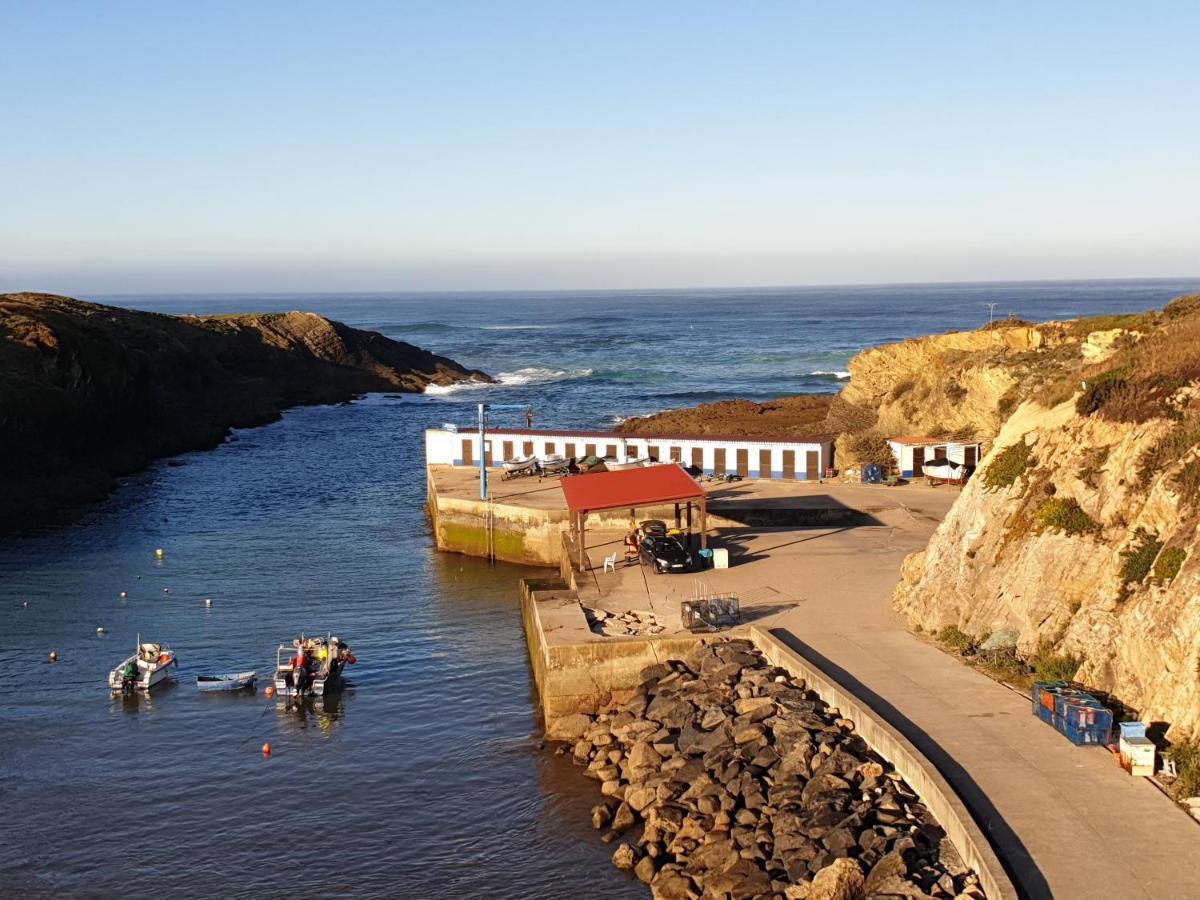 Casa Da Baia By Estilo Lusitano, A 150 Metros Da Praia Porto Covo Exteriör bild